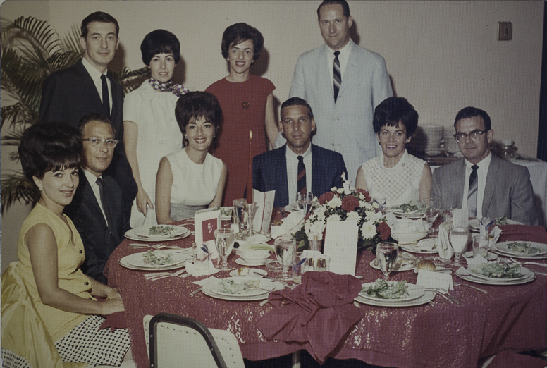 bar mitzvah reception